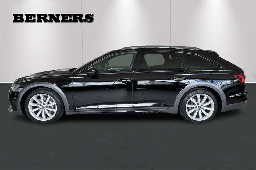 Bild 2 av Audi A6 allroad quattro 40 TDI quattro 40TDI S Tronic 204hk D-värm, Drag