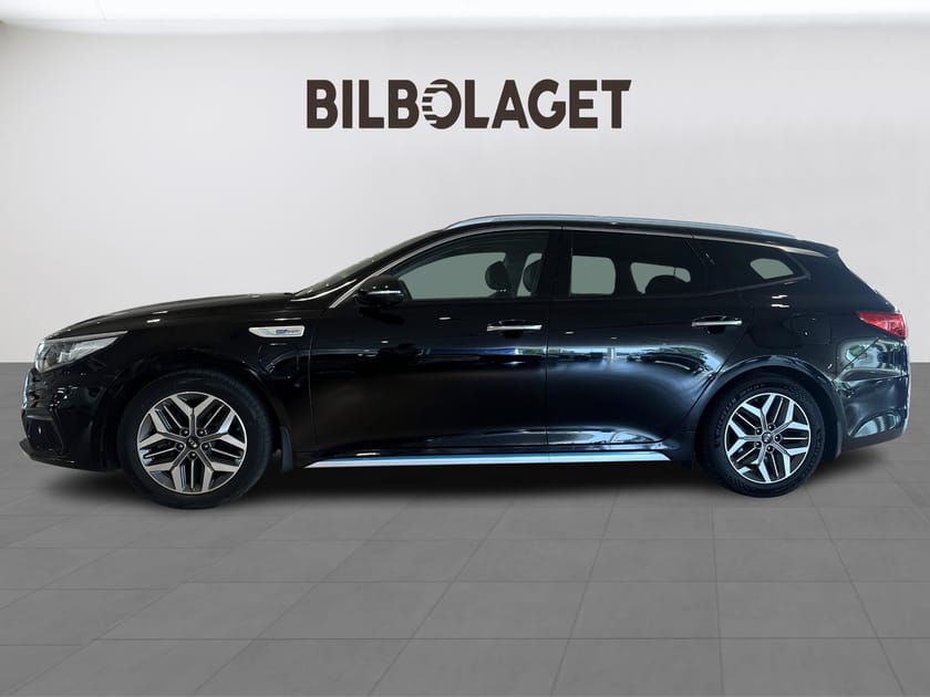Bild 2 av Kia Optima Sport Wagon Plug-in Hybrid Advanced Plus 205hk (NAV/ELLUCKA/360KAMERA)
