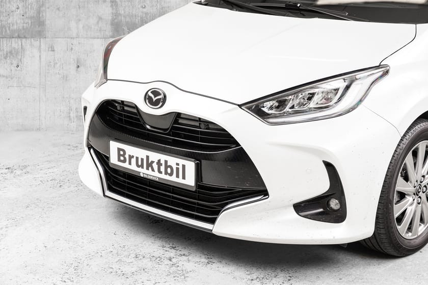 Bilde 2 av Mazda 2 Hybrid 1.5 Select/HUD/R.kamera/Toppmodell!