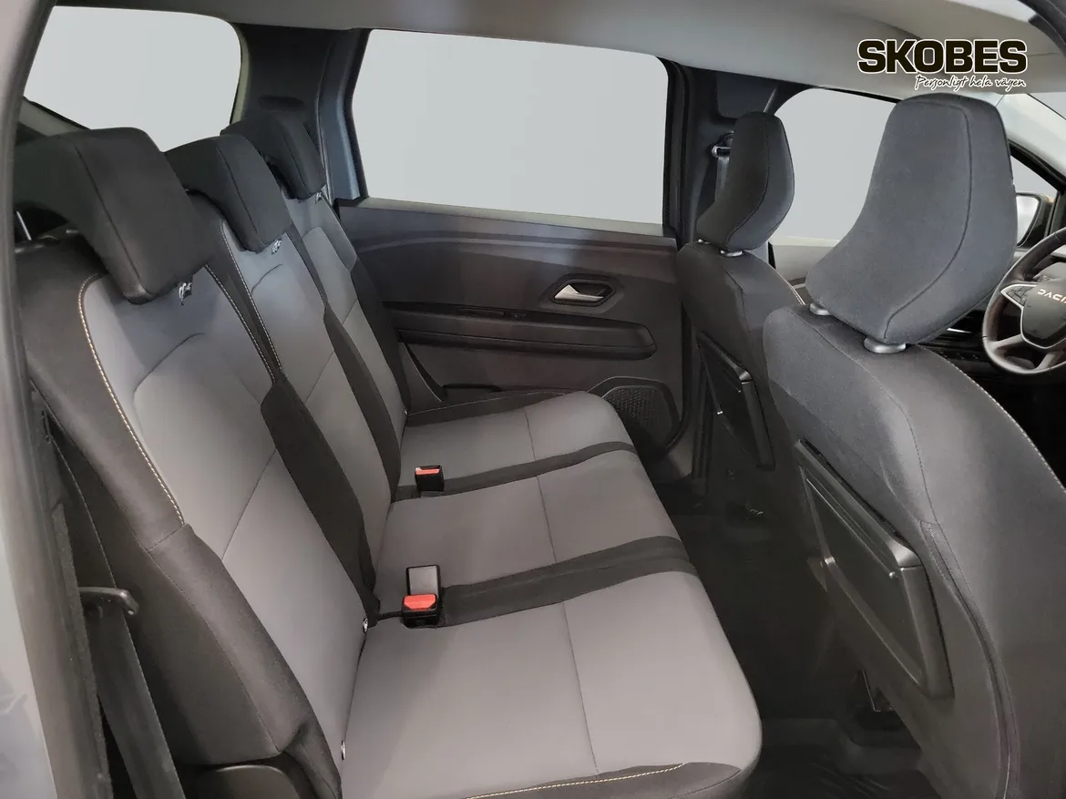 Dacia Jogger 7-sätes