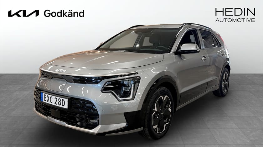 Bild 1 av Kia Niro EV Advance 204hk, 2023 Godkänd