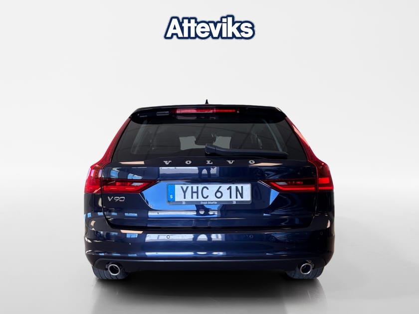 Bild 4 av Volvo V90 D4 (190HK) MOMENTUM ADVANCE DRAG ACC VOC