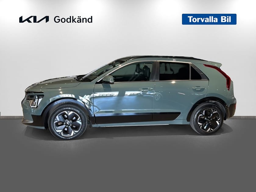 Bild 5 av Kia Niro EV Advance  GODKÄND