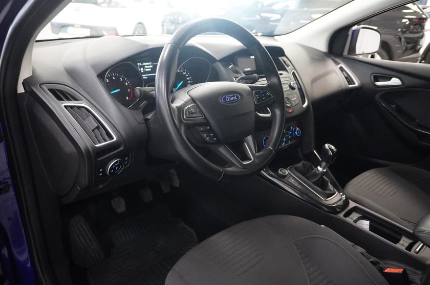 Bild 4 av Ford Focus 1.0 EcoBoost Titanium 125 hk