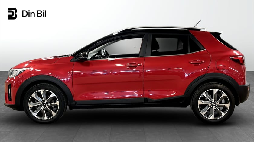 Bild 2 av Kia Stonic 1.0 T GDI 120hk/Advance Plus/S+V-hjul