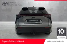 Thumnail bilde 3 av Toyota bZ4X