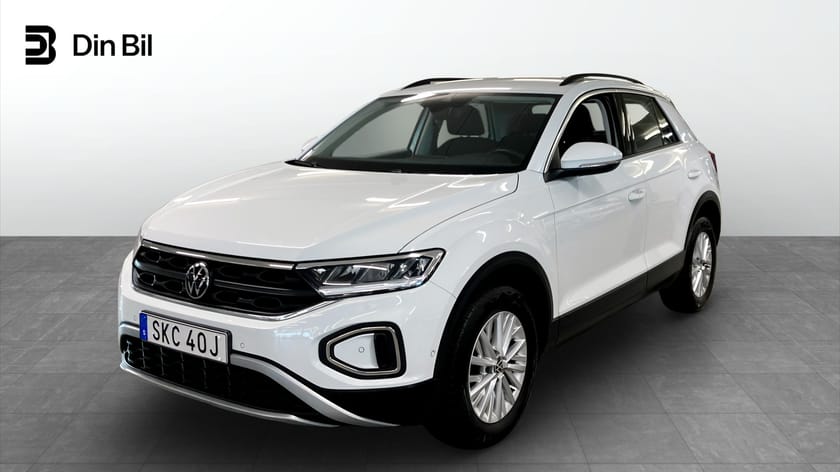 Bild 1 av Volkswagen T-Roc 1.0 TSI
