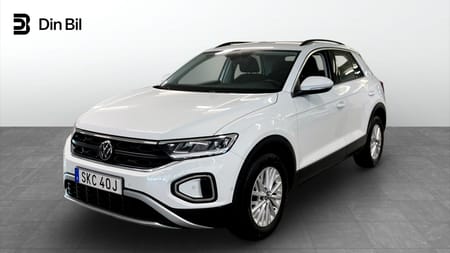 Volkswagen T-Roc 1.0 TSI