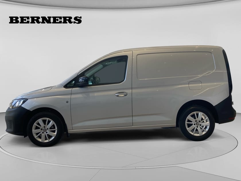 Bild 2 av Volkswagen Caddy Cargo Manuell 75hk