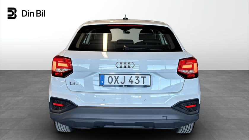 Bild 5 av Audi Q2 35 TFSI PROLINE 150 HK S TRONIC