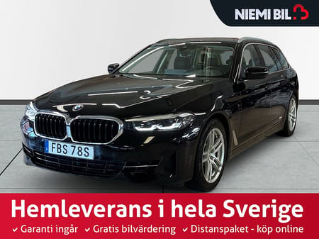 BMW 530e xDrive Touring