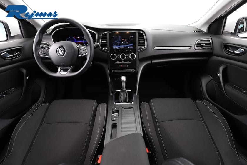 Bild 2 av Renault Mégane E-TECH Plug-in PhII 160 Zen II 5-d