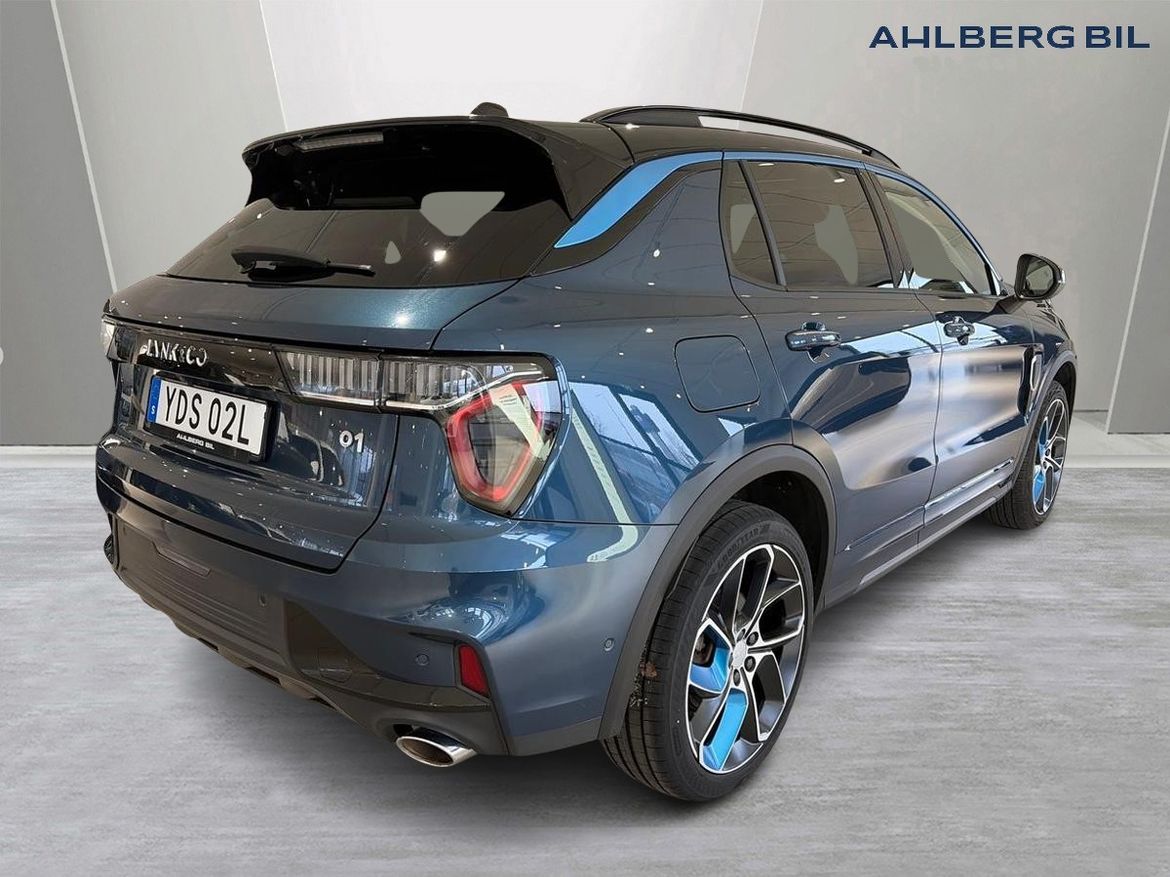 Lynk & Co 01 2022 - miniatyr 6