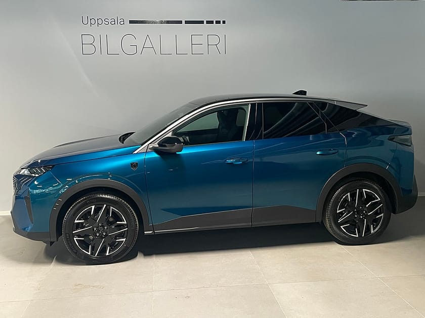 Bild 3 av Peugeot 3008 Hybrid 145 GT 145hk Automat