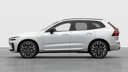 Volvo XC60 T6 Plus Dark Nordic Edition Lagerbil