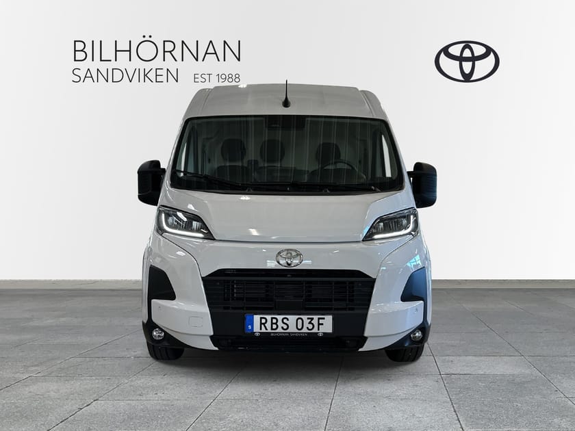 Bild 5 av Toyota ProAce Max Van 35 L3H2 180 HK AUT PROFESSIONAL 2 SKJUTDÖRRAR