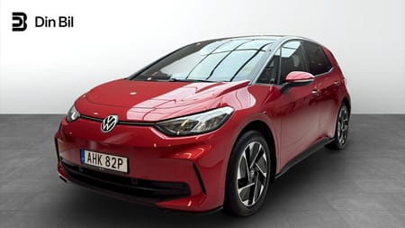 Volkswagen ID.3 Pure Edition 170 HK 52 kWh