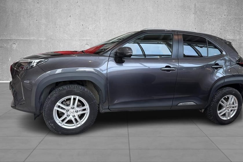 Bilde 5 av Toyota Yaris Cross Hybrid AWD-i 1.5 AWD Active Tech med hengerfeste