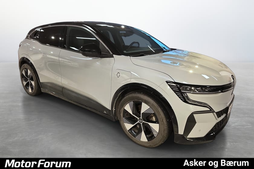 Bilde 3 av Renault Mégane E-TECH TECHNO/VELUTSTYRT/360 RYGGEKAM/NAVI+++ VI TAR INNBYTTE