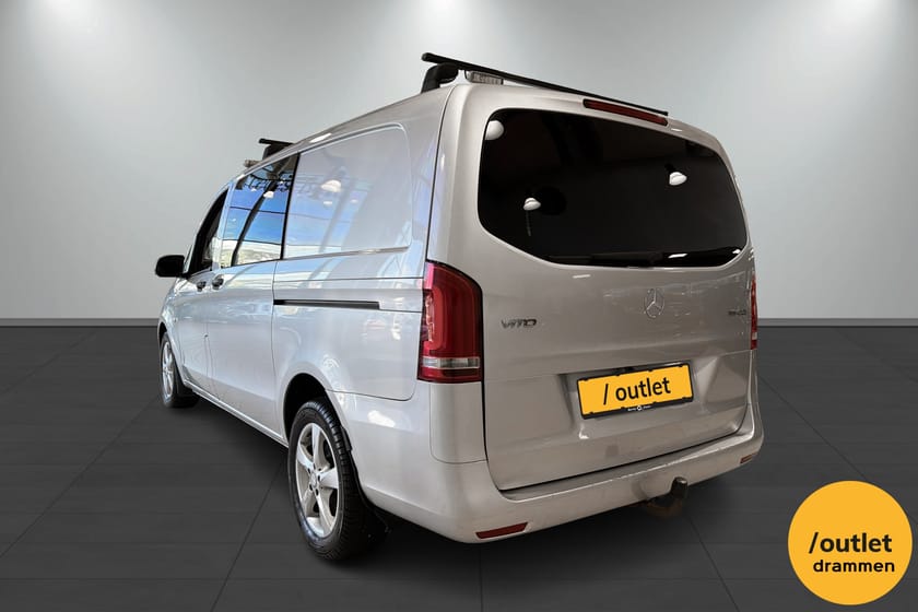 Bilde 3 av Mercedes-Benz Vito 116 CDI 4MATIC 3.0t A2 4M