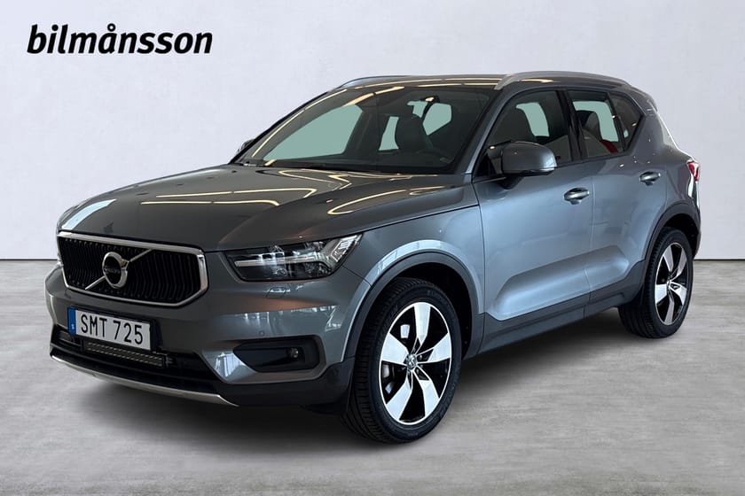 Bild 1 av Volvo XC40 D4 AWD Momentum Pro Edition