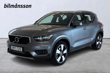 Volvo XC40 D4 AWD Momentum Pro Edition