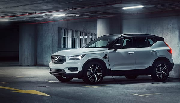 Upptäck Volvo Selekt Inclusive