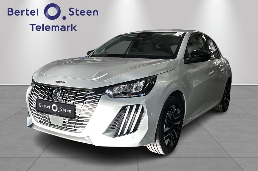 Bilde 1 av Peugeot e-208 Allure|360° kamera|Navigasjon|Carplay