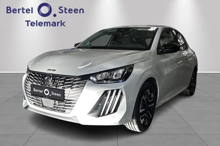Peugeot e-208