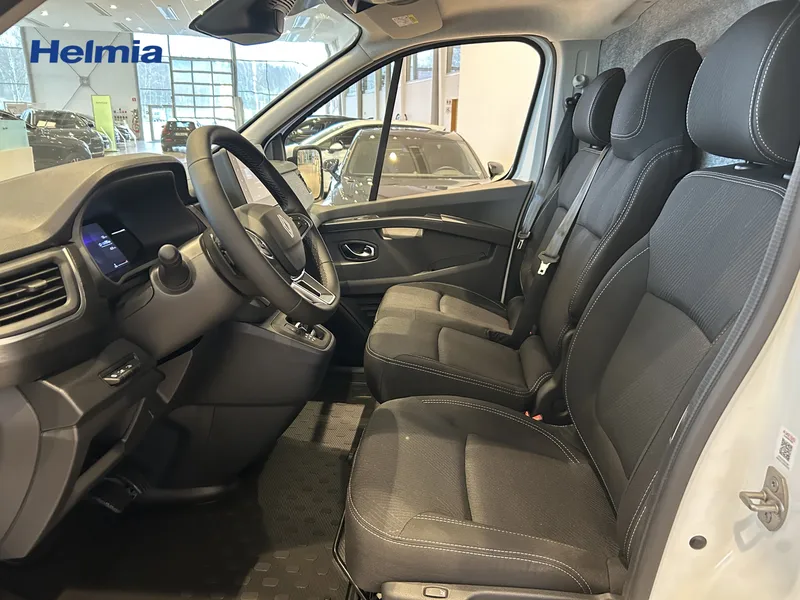 Bild 9 av 13 – Renault Trafic Skåpbil Skåp PhII Nord L2H1 170 A II