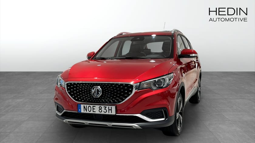 Bild 1 av MG ZS EV 45KWH LUXURY