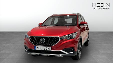 MG ZS EV 45KWH LUXURY