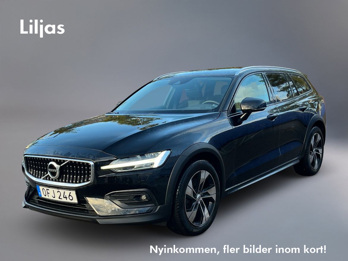 OFJ246 – Volvo V60 Cross Country