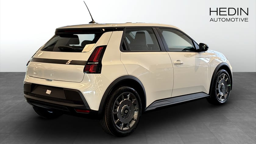 Bild 2 av Renault 5 E-Tech ELECTRIC EVOLUTION EV40 *Privatleasing från 3190kr/mån*