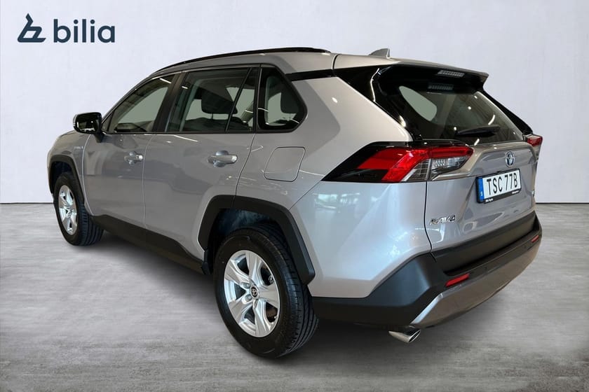 Bild 2 av Toyota RAV4 Hybrid AWD-i 2,5 ACTIVE KOMFORTPAKET & GO NAV