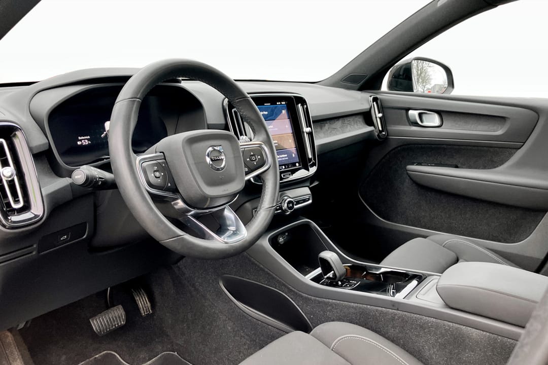 Volvo XC40 Recharge Single Motor