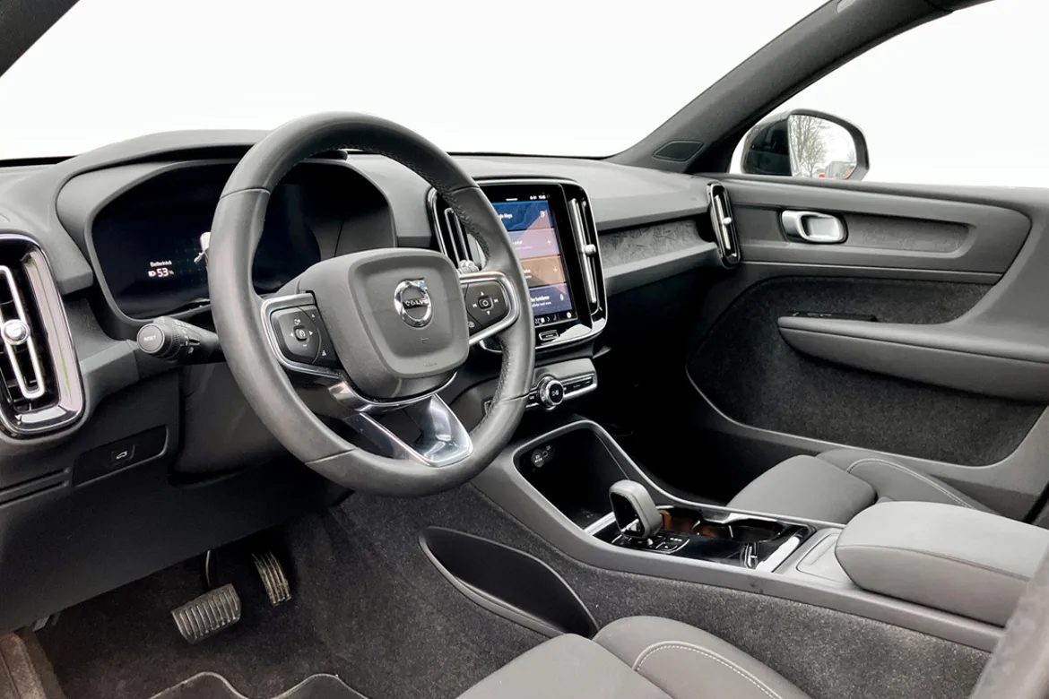 Volvo XC40 Recharge Single Motor