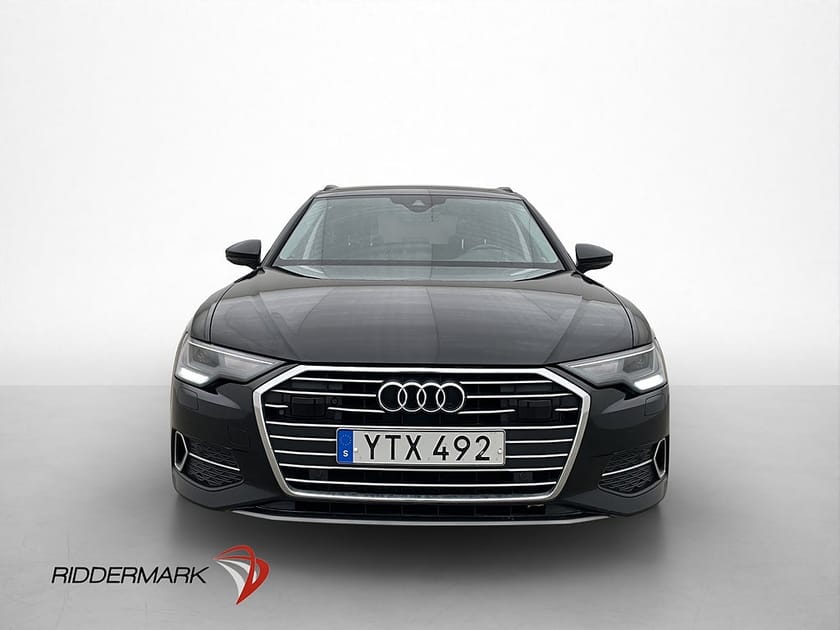 Bild 2 av Audi A6 Avant 40 TDI 204hk Proline Värmare CarPlay Dragkrok