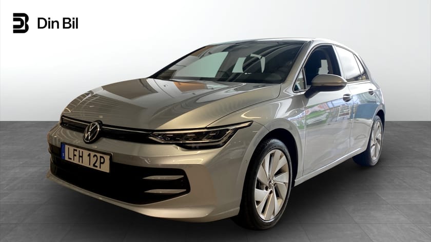 Bild 1 av Volkswagen Golf 1.5 eTSI 150 hk DSG Edition/Kamera