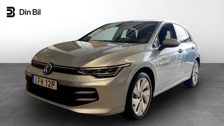 Volkswagen Golf 1.5 eTSI 150 hk DSG Edition/Kamera