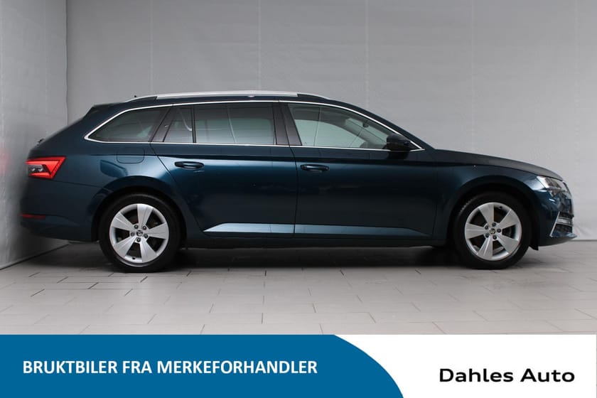 Bilde 3 av Škoda Superb iV Combi Sup3fl stv sty phev dsg