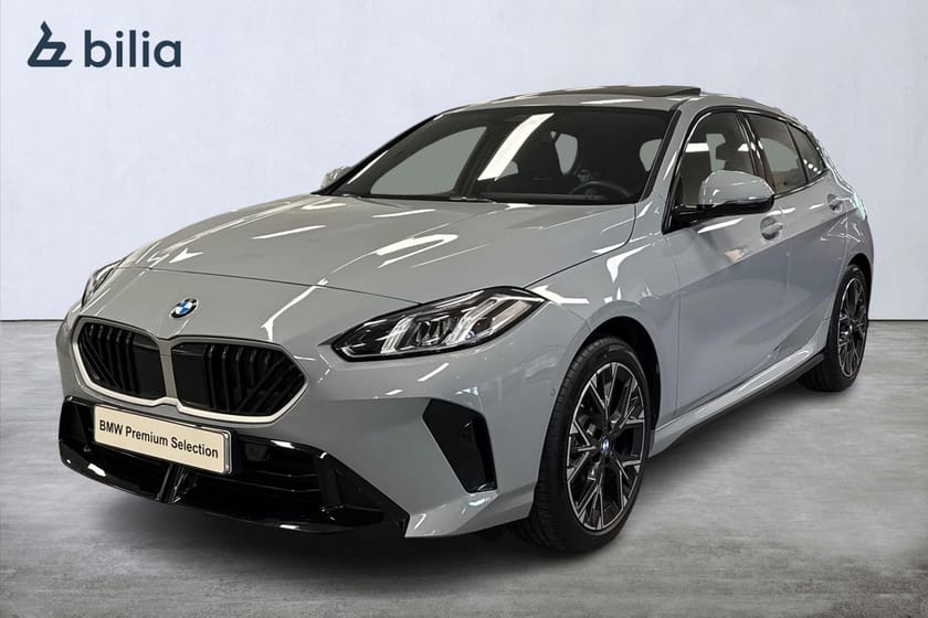 Bild 1 av BMW 120 M-Sport | Panorama | Backkamera | Rattvärme
