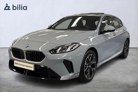 BMW 120 M-Sport | Panorama | Backkamera | Rattvärme
