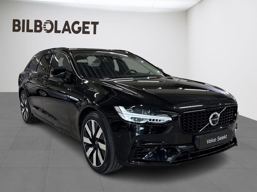 Bild 5 av Volvo V90 T6 Ultra Dark Drag H/K Panorama Headup 360