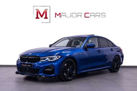 BMW 330i Sedan