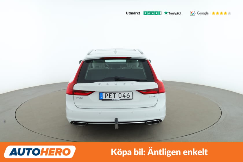 Bild 4 av Volvo V90 D3 Inscription / VOC, BLIS, Panorama, Dragkrok