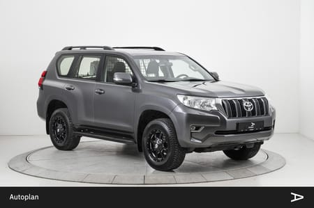 Toyota Land Cruiser 5-dørs