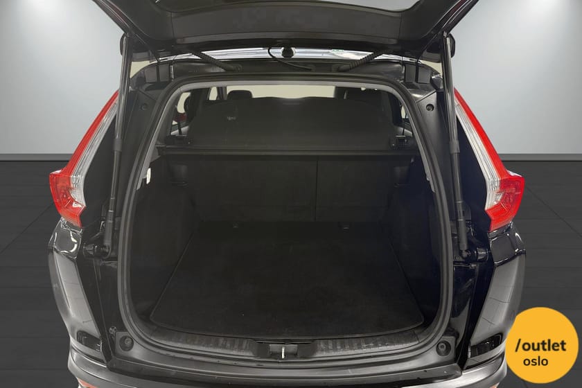 Bilde 5 av Honda CR-V Hybrid AWD Executive| Skinn | Panoramas | Hengerfeste