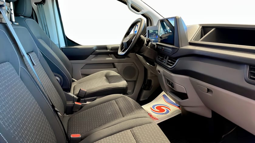 Bild 3 av Ford Transit Custom 320 Trend Skåp 320L 136hk Automat
