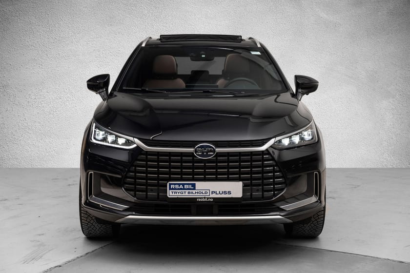 Bilde 3 av BYD Tang EV AWD 4x4 Executive / 6år/150 000km GARANTI/ RENTEKAMPANJE